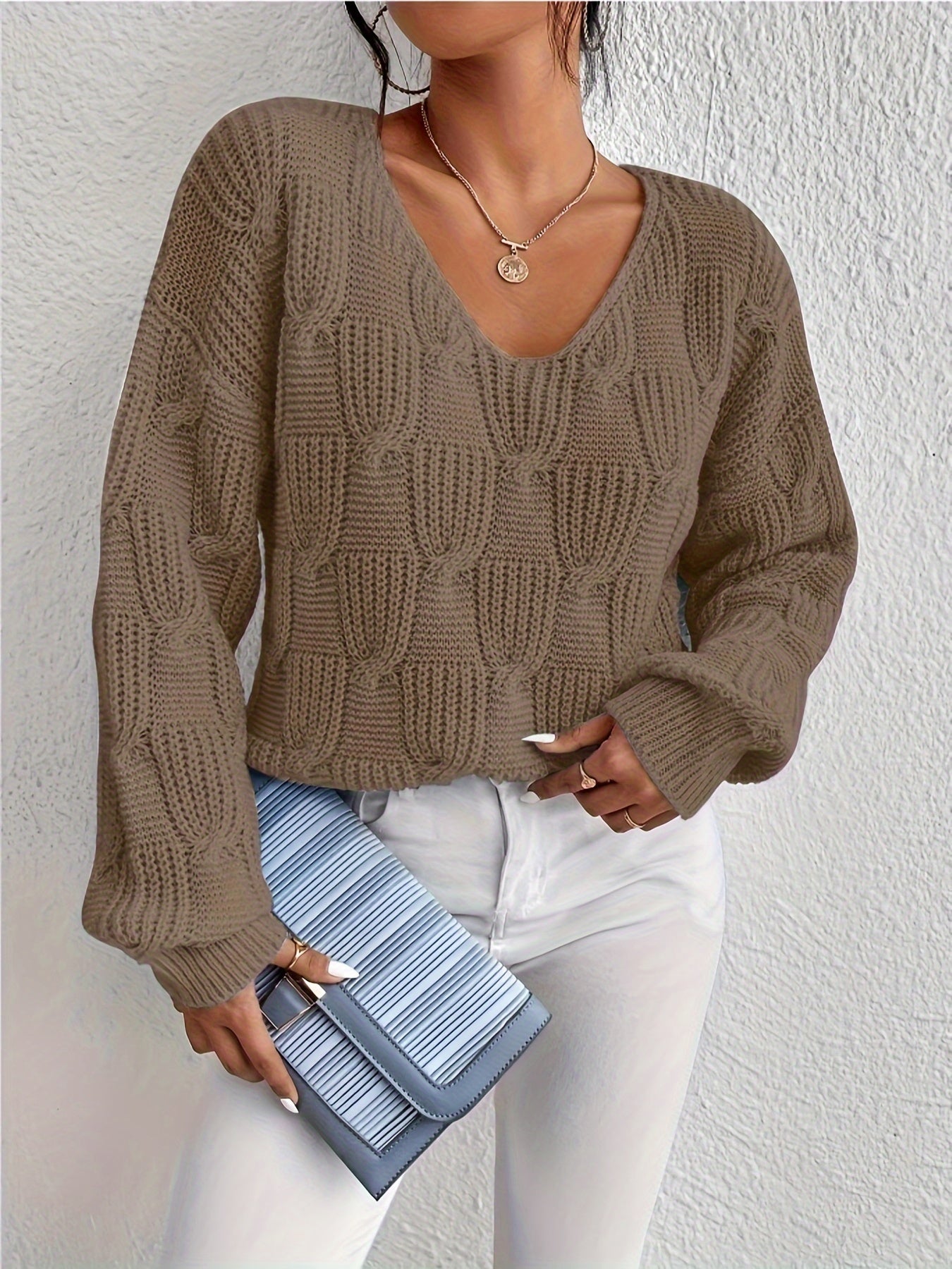 Thoughtfully Designed Sweater