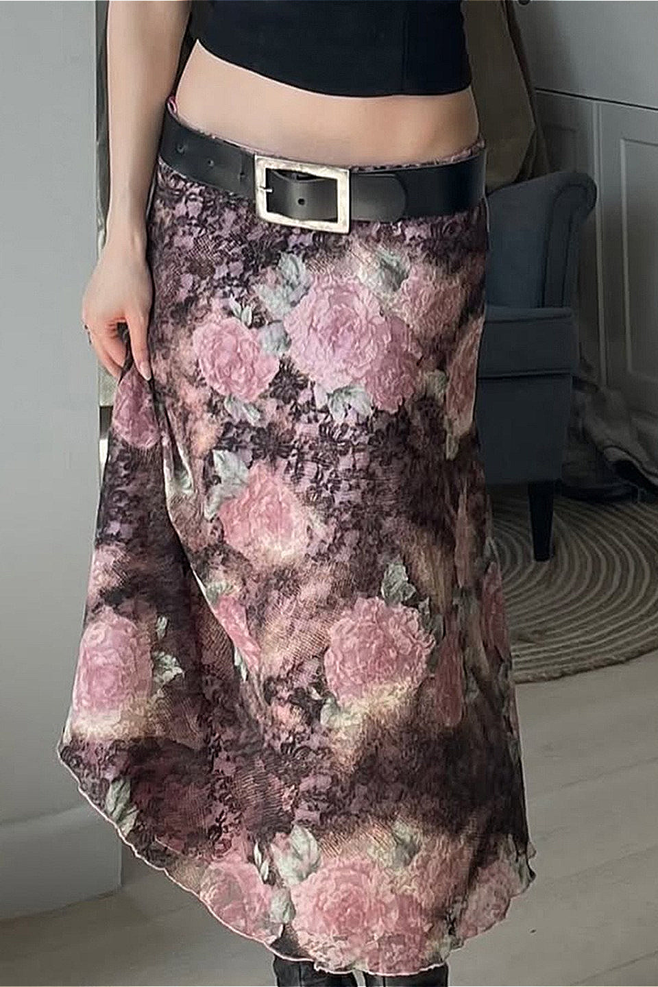 Elegantly Designed Garment
