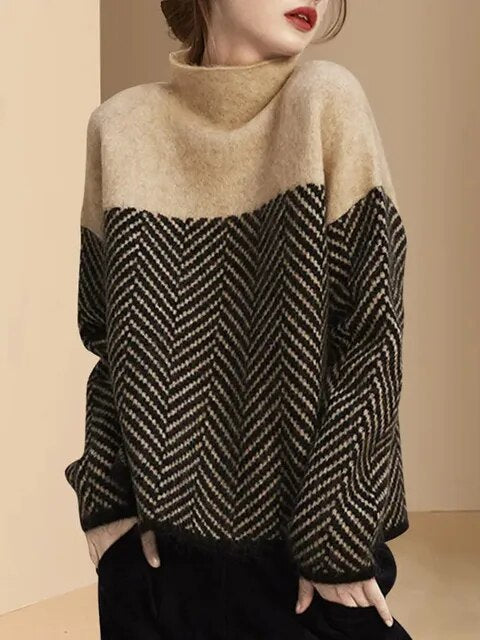 Vintage Inspired Sweater