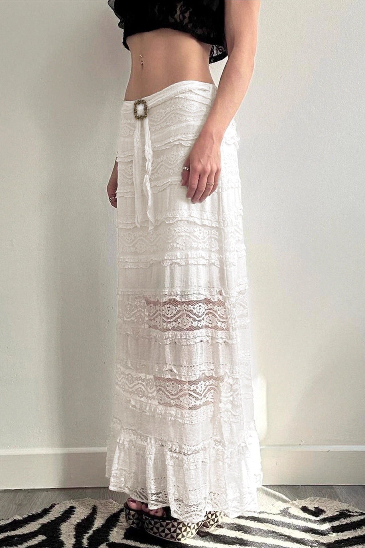 Elegantly Designed Garment