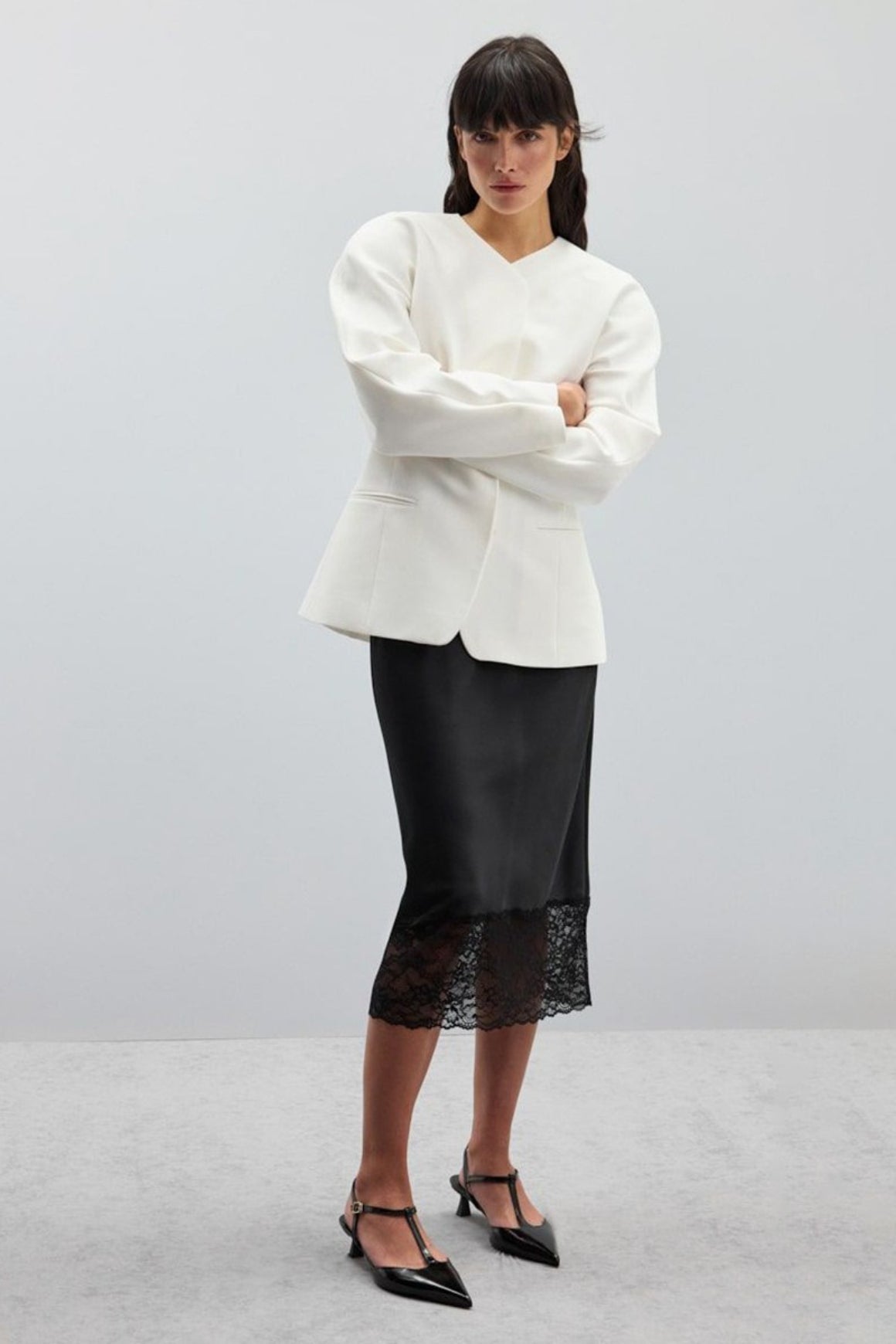 Timeless Vintage Style Garment