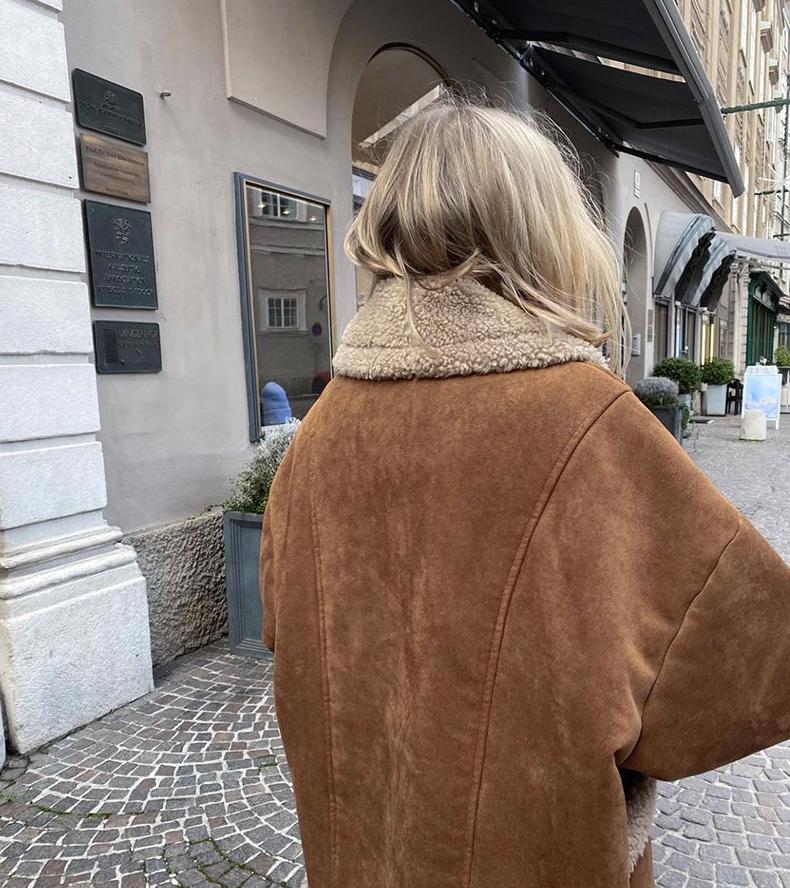Beautifully Balanced Jacket with Timeless Character