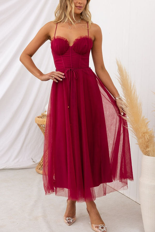 KS | Classic and elegant summer dress