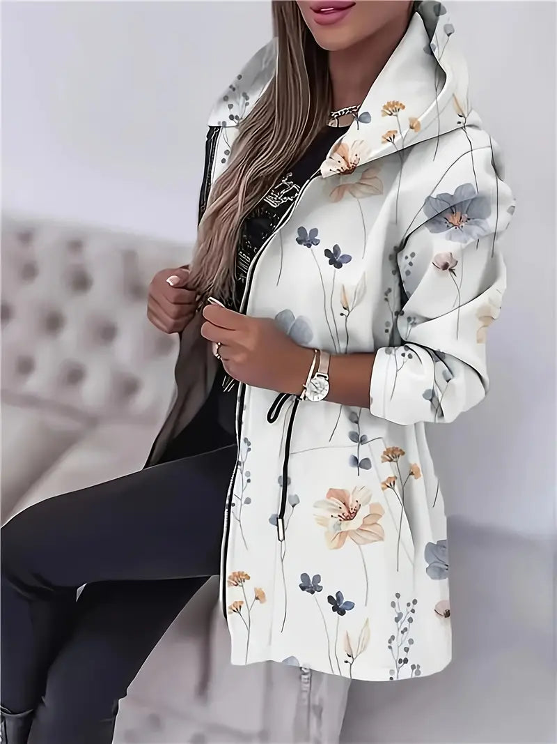 Gracefully Designed Jacket