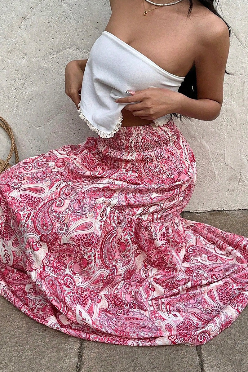Gracefully Designed Garment