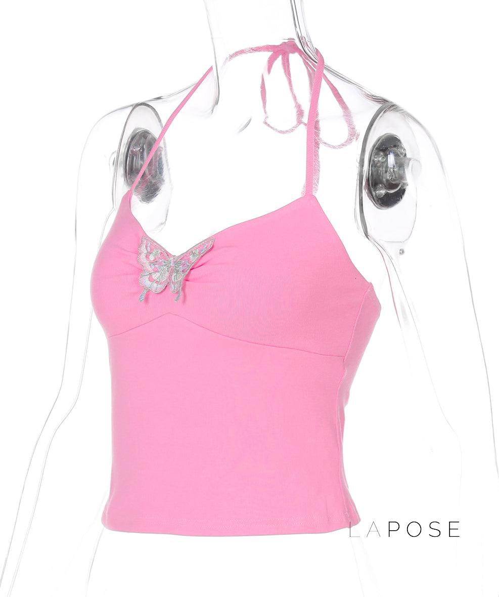 Well Tailored Top with a Graceful Silhouette