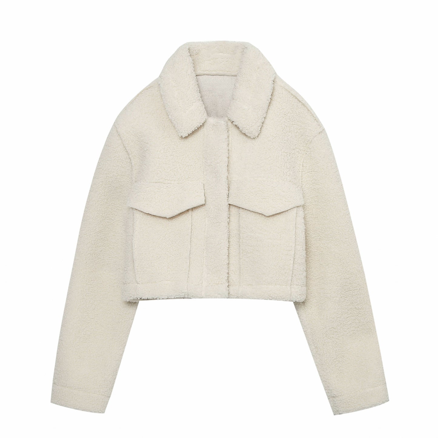Vintage Inspired Jacket with a Contemporary Edge
