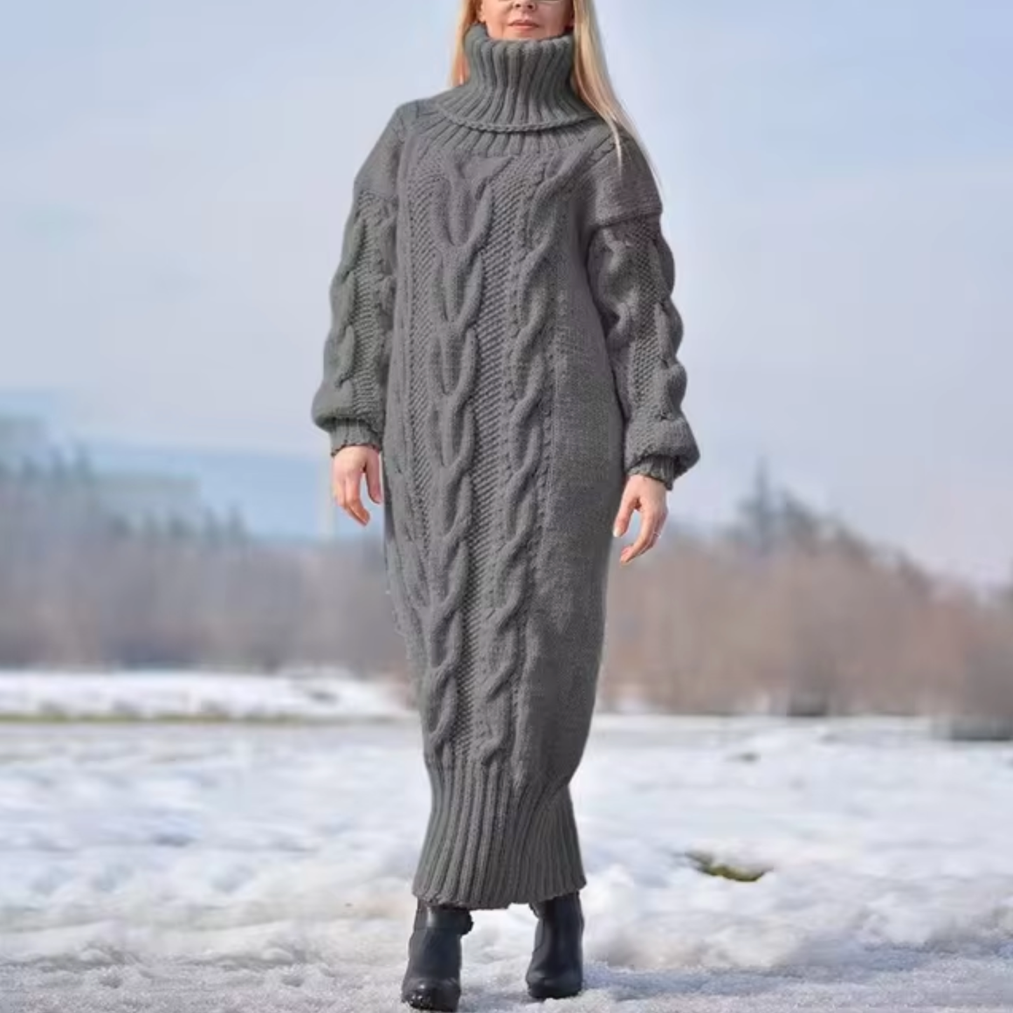 Elegantly Designed Sweater
