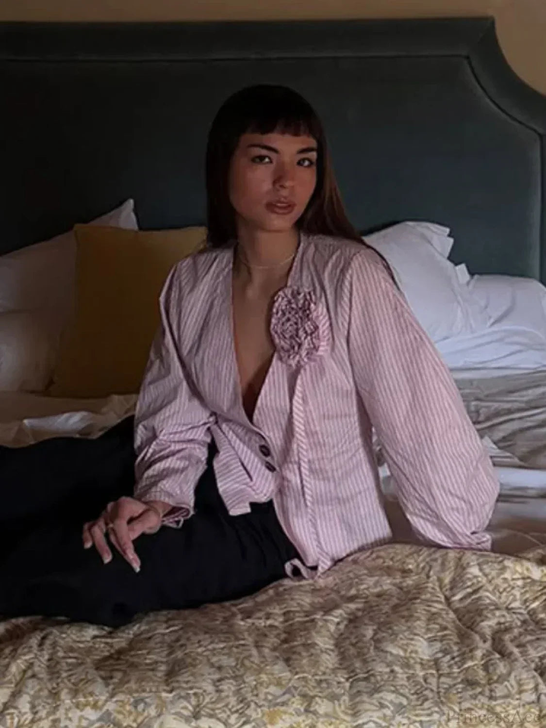 Classic Vintage Blouse