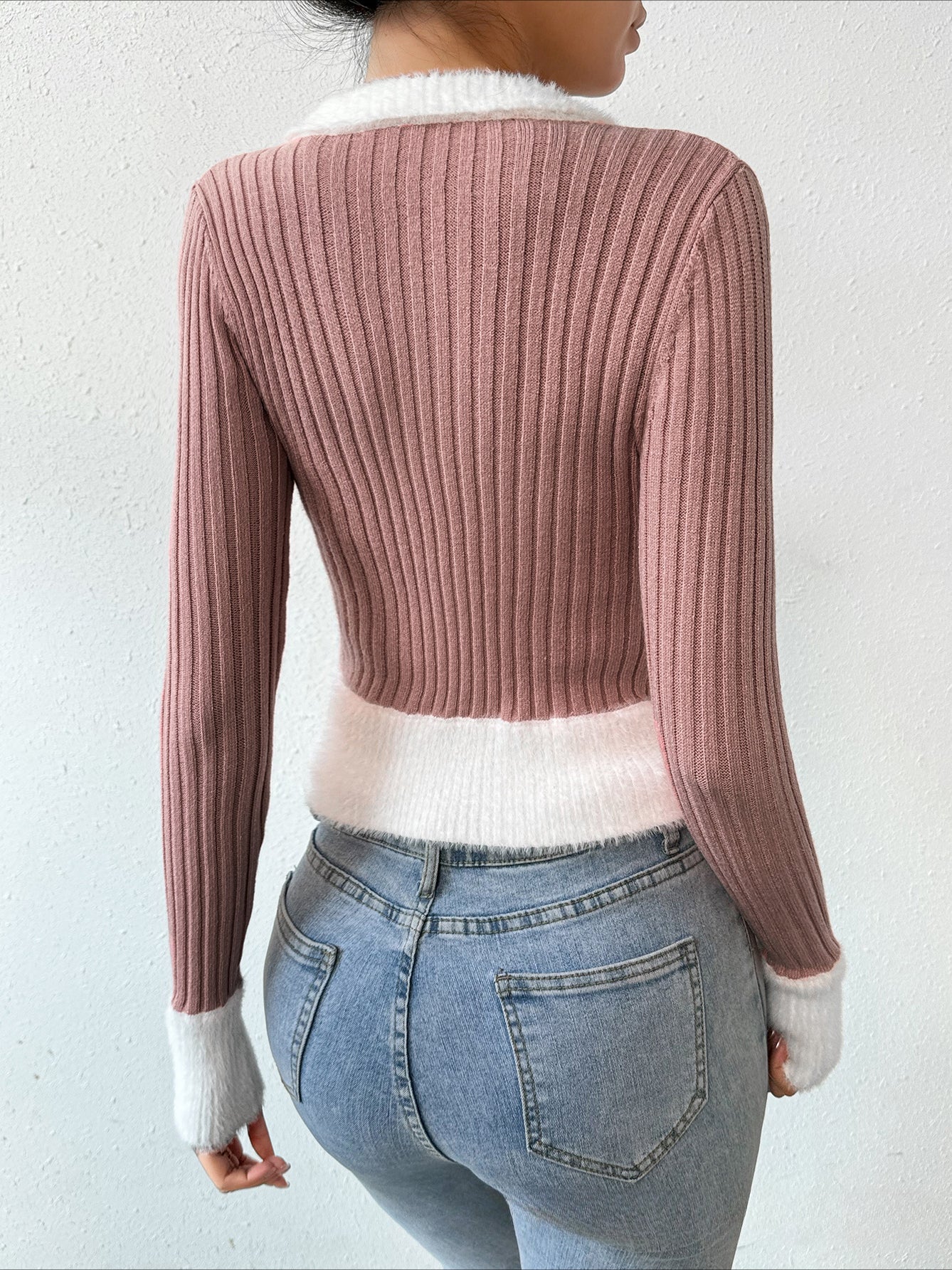 Thoughtfully Designed Cardigan