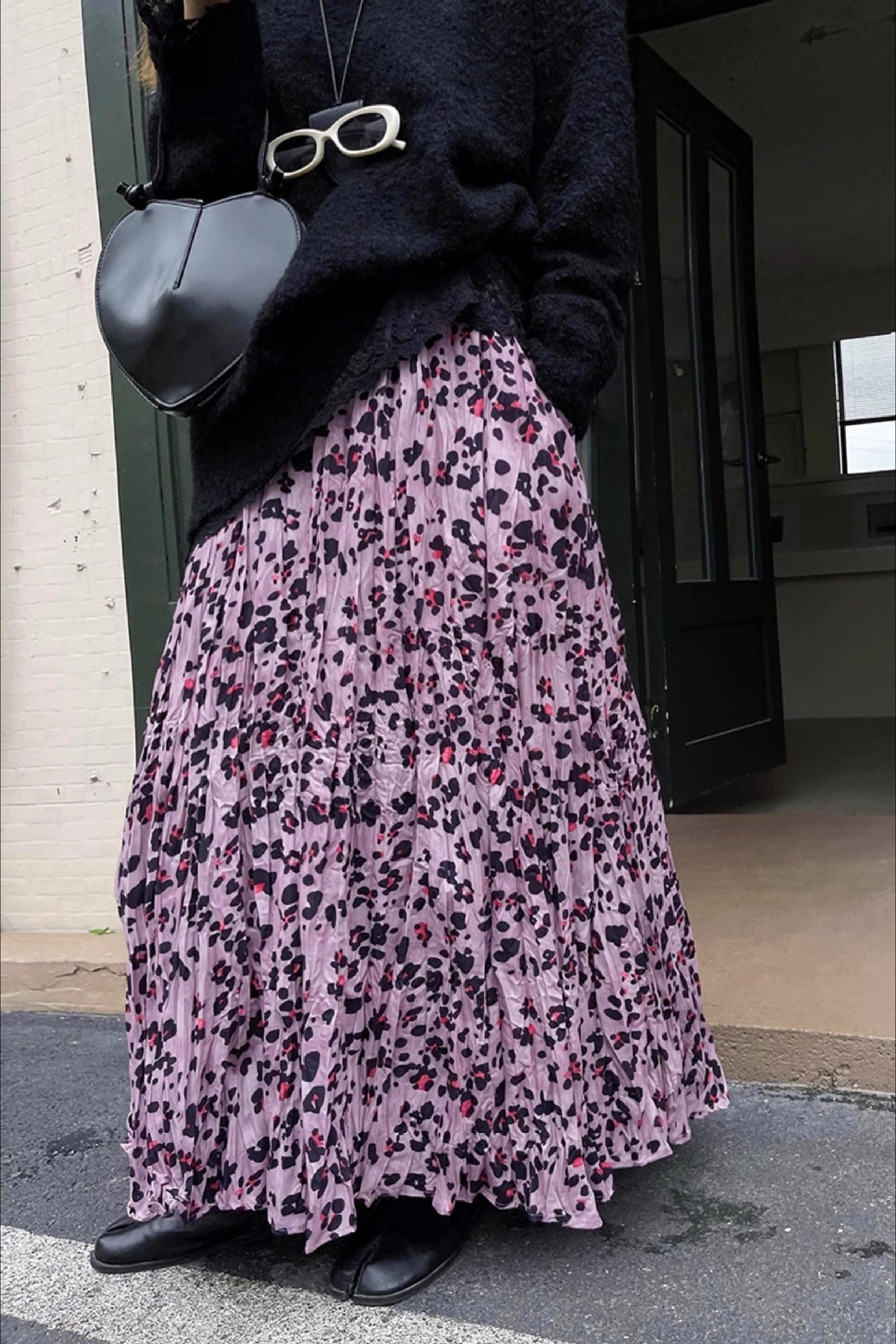 Gracefully Designed Garment