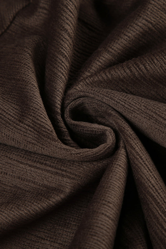 Gracefully Designed Garment