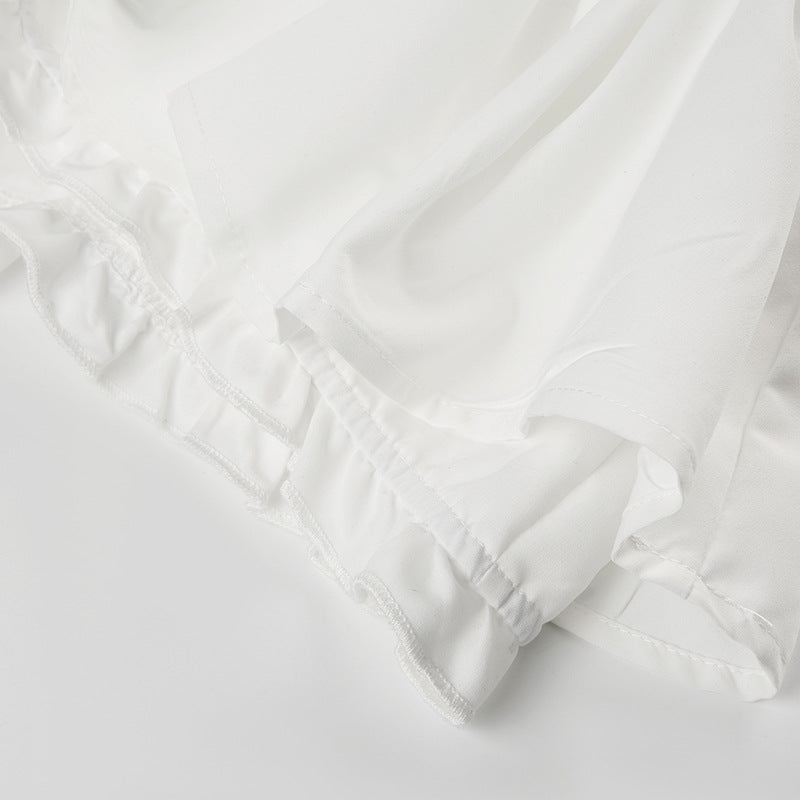 A Vintage Style Garment with Delicate Timeless Details