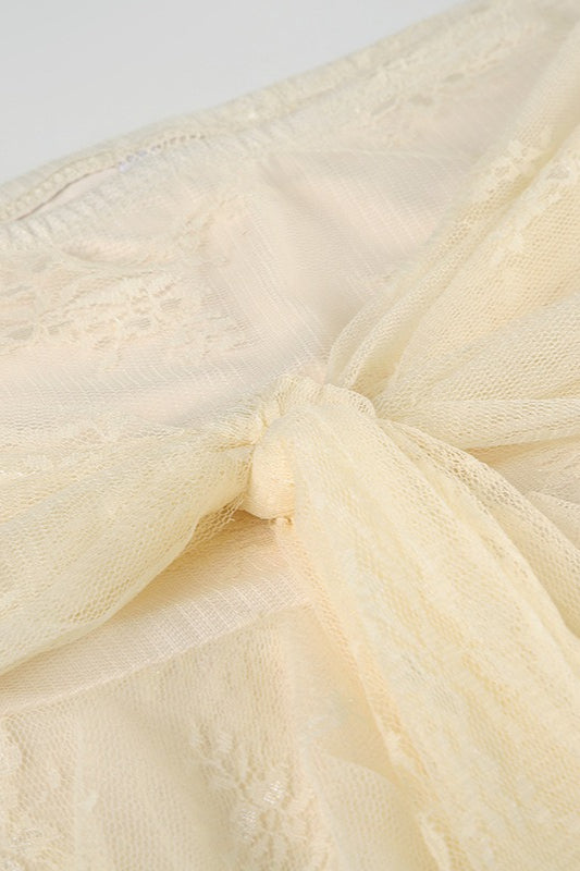 Elegantly Designed Garment