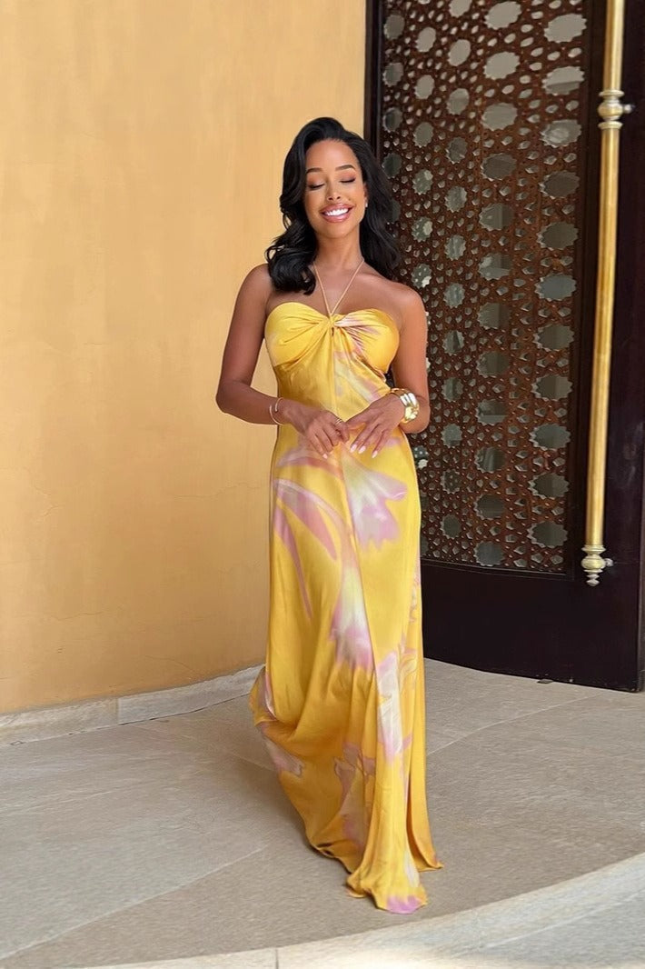 Gracefully Designed Dress
