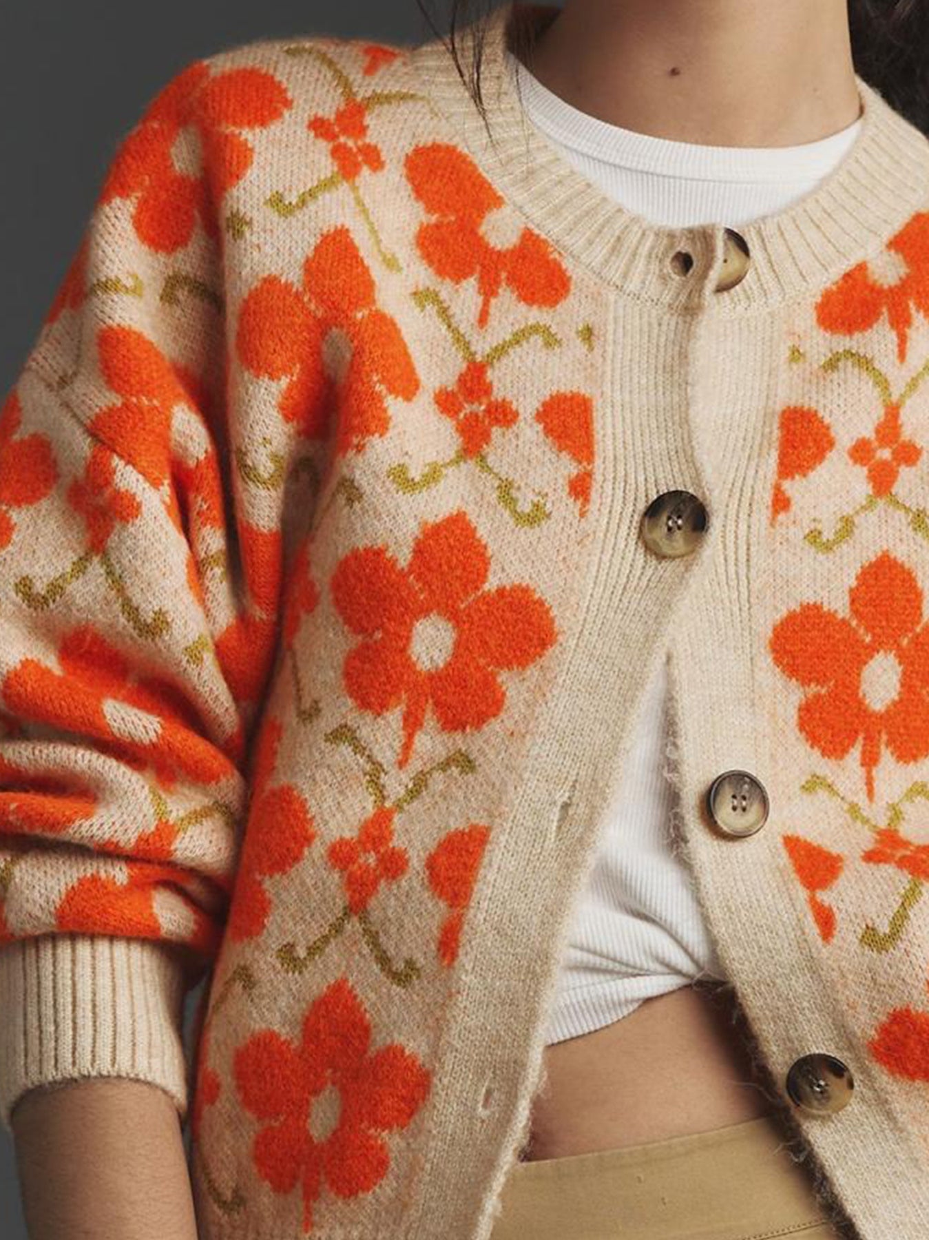 Vintage Inspired Cardigan