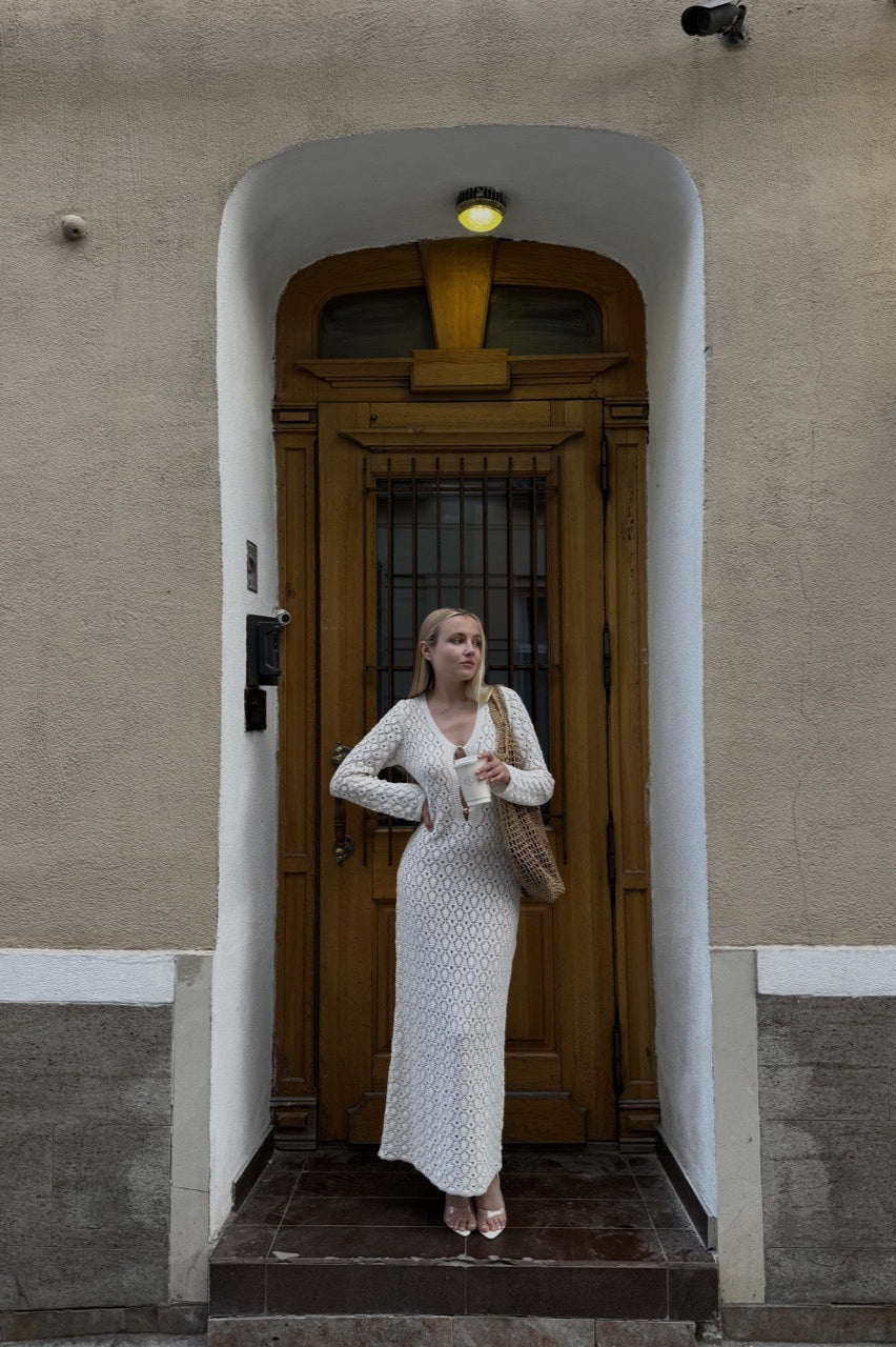 Thoughtfully Designed Dress