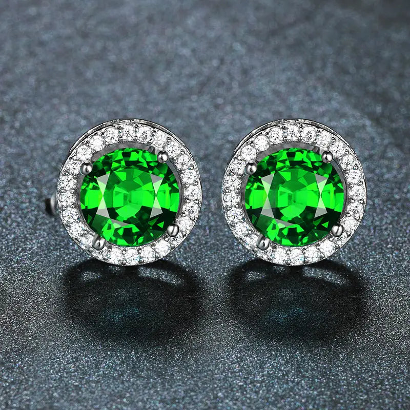 L��cia Verdeal Earrings