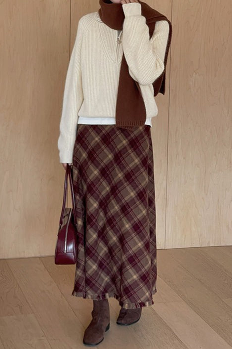 Gracefully Designed Garment