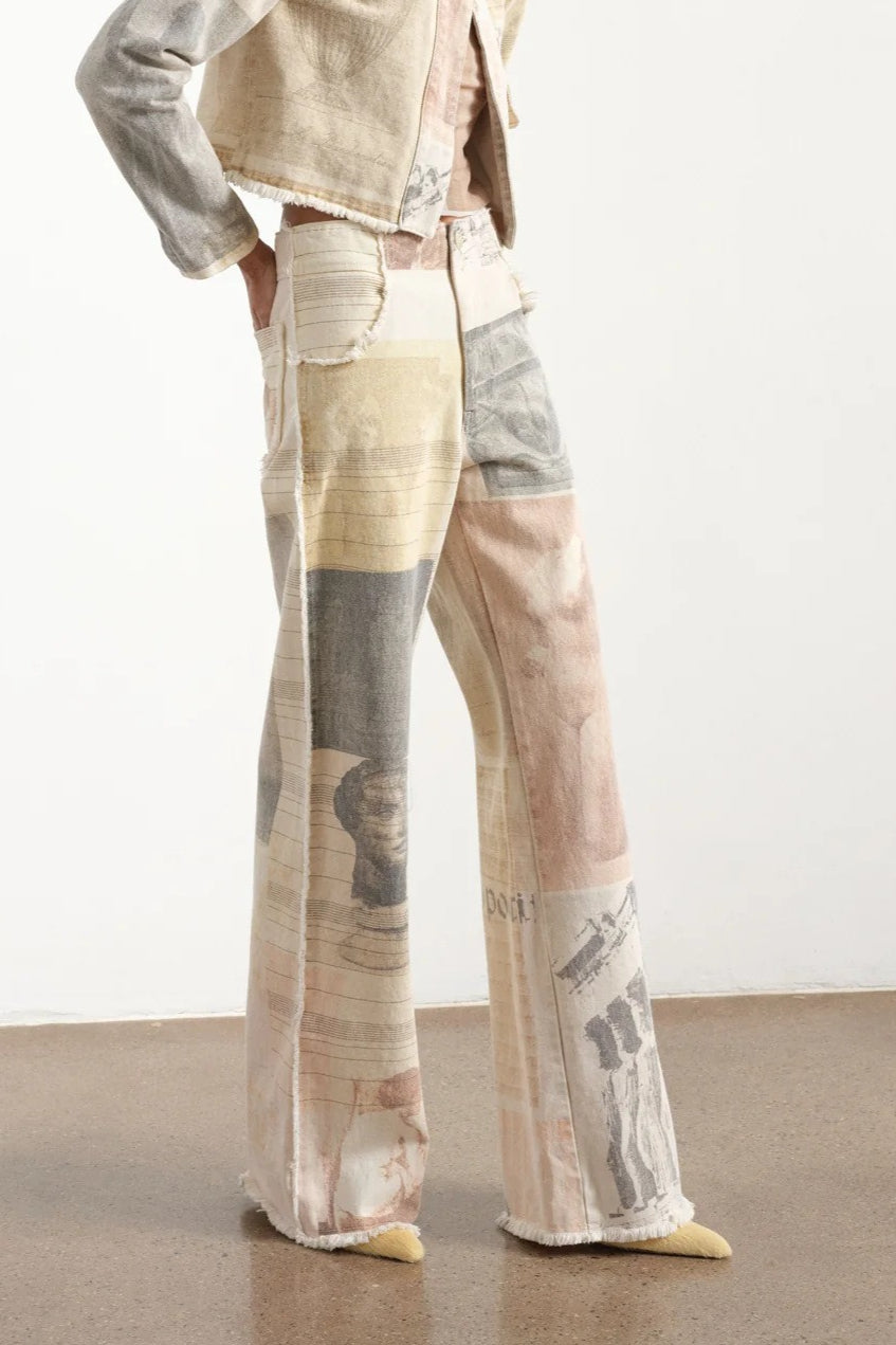 Classic Designed Garment