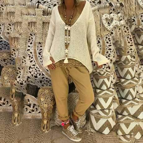 Elegantly Designed Sweater