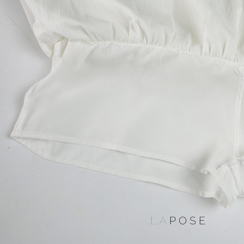 Beautifully Balanced Garment with Timeless Character