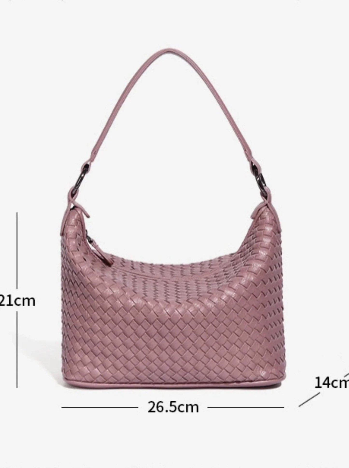 Vintage Inspired Bag with a Contemporary Edge