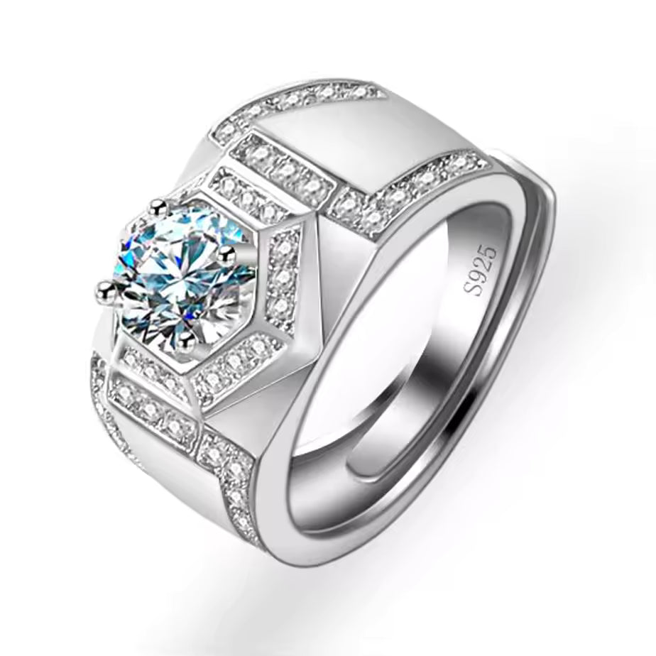 Classic Diamond Ring