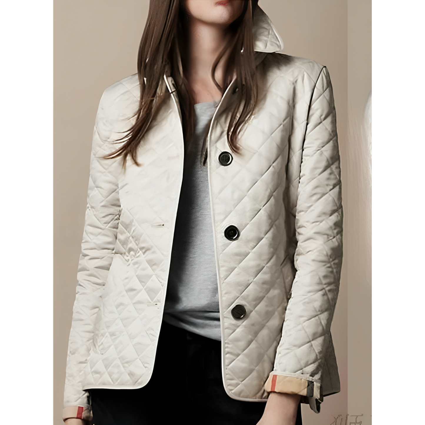 Thoughtfully Designed Jacket