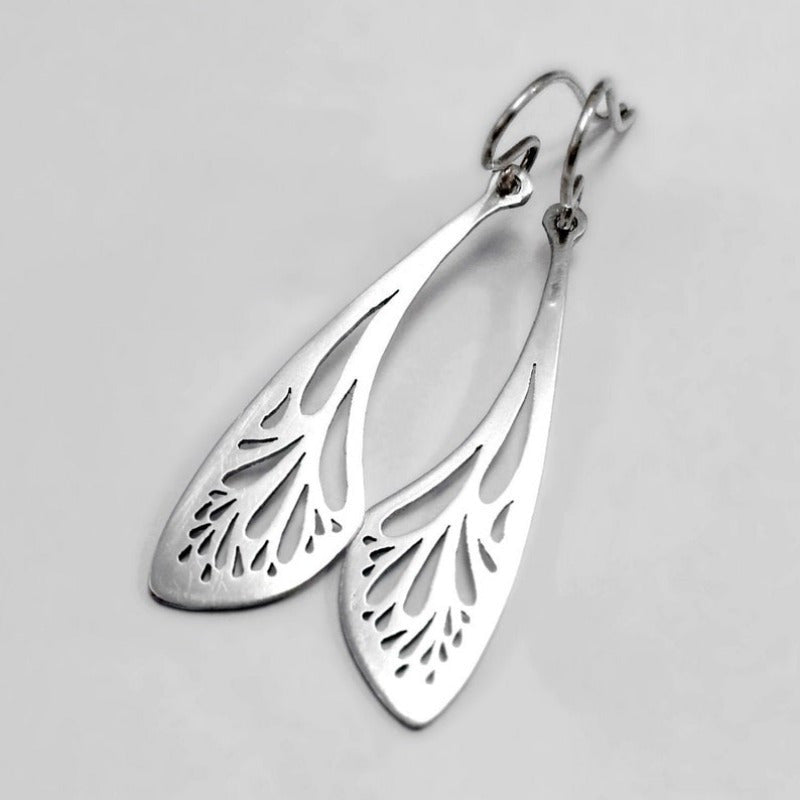 Elegant Filigree Earrings