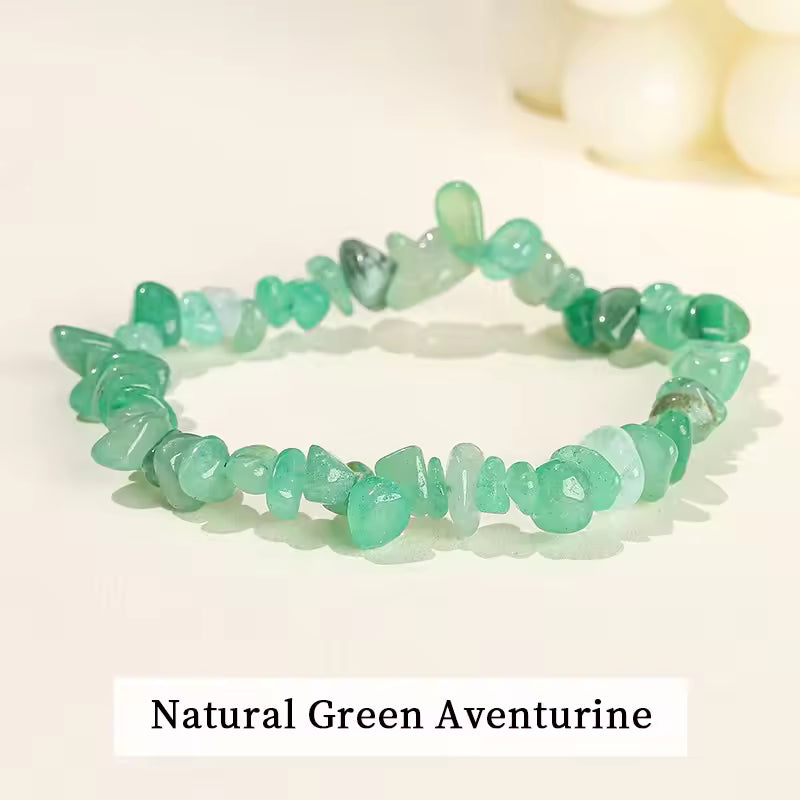 Elegant Green Aventurine
