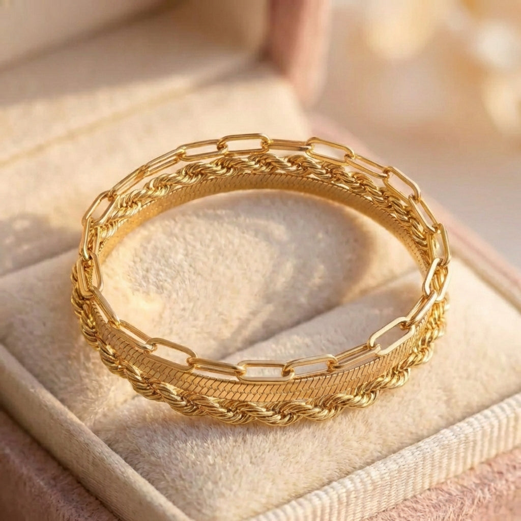 Essentials Bracelet Set