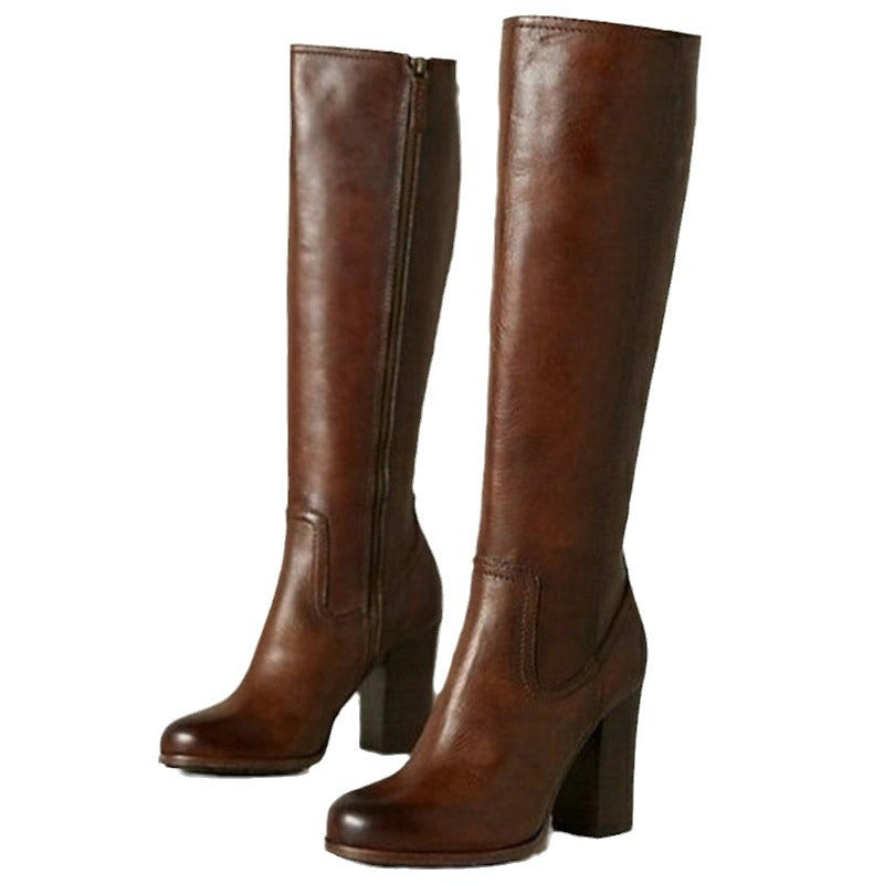 Elegant Orthopedic Boots for Every Step