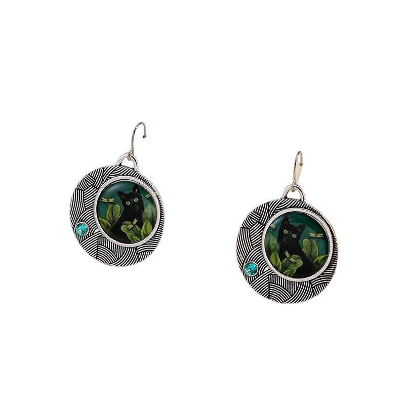 Delicate Artisan Earring