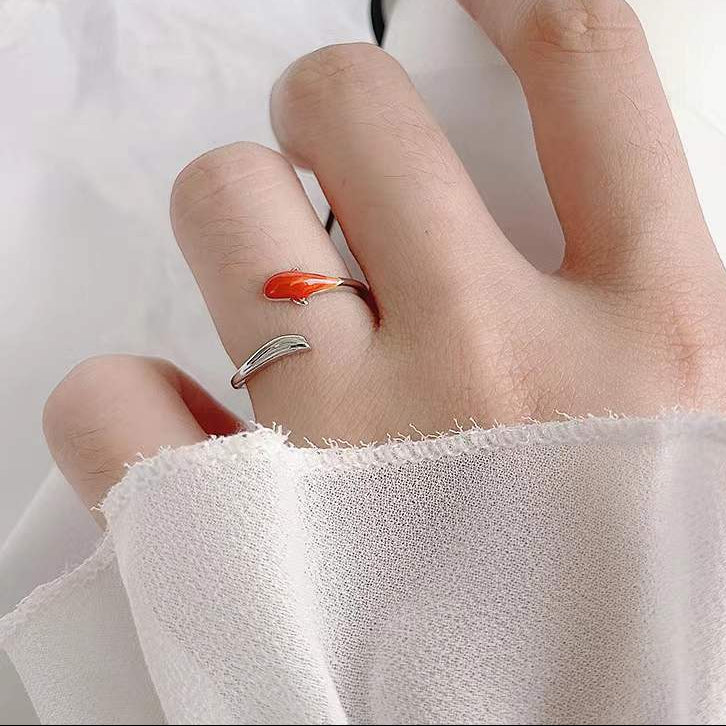 Koi Fish Ring