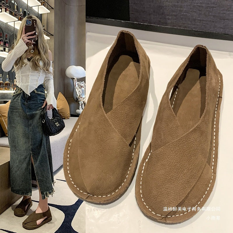 Classic Orthopedic Sandals with Timeless Style
