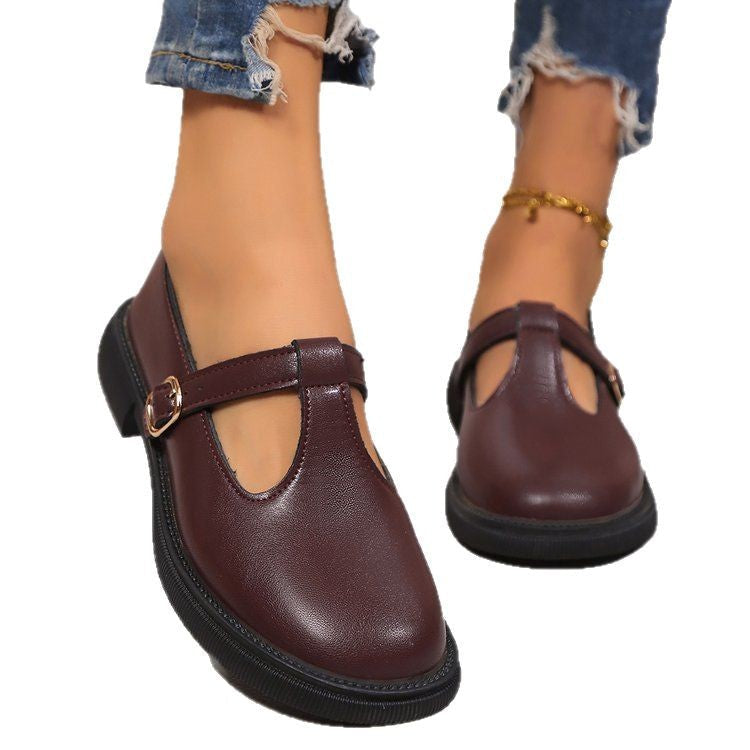 Classic Orthopedic Shoes with Timeless Style