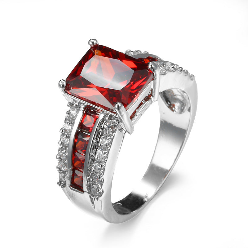 Kassira Redmont Gold Ring