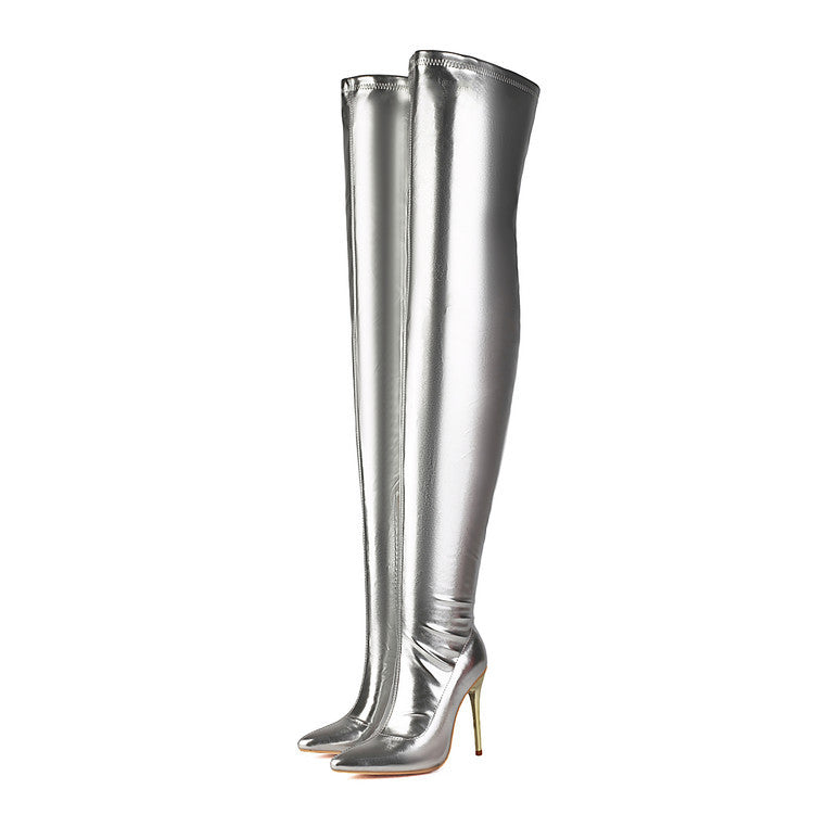 Vintage Inspired Orthopedic Boots