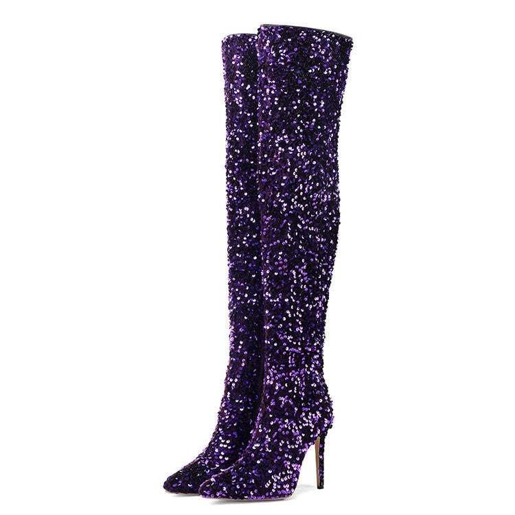 Vintage Inspired Orthopedic Boots