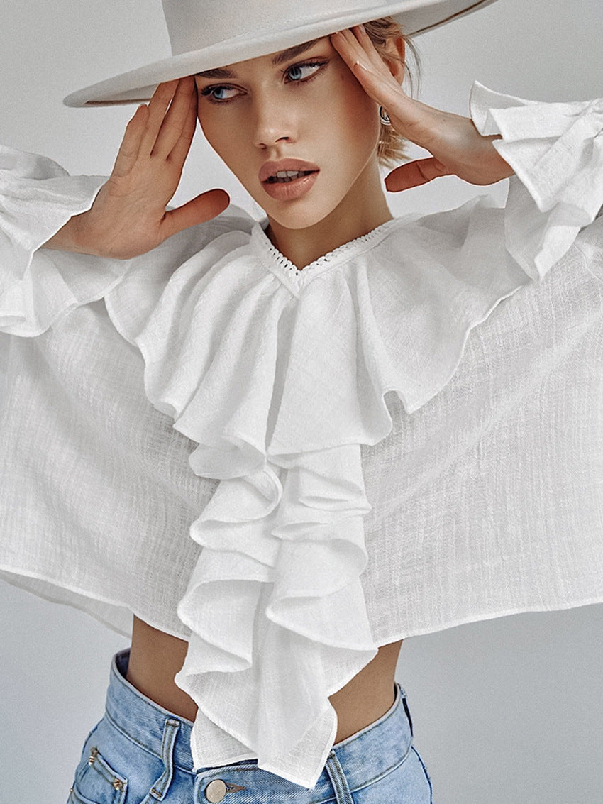 Classic Designed Blouse