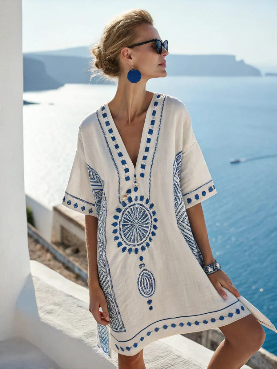 Soft and Sophisticated Dress