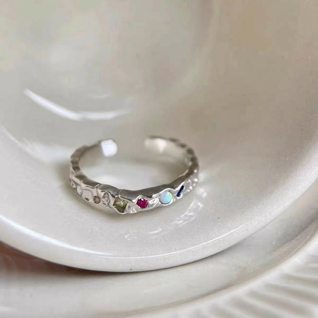 Vintage Gemstone Ring