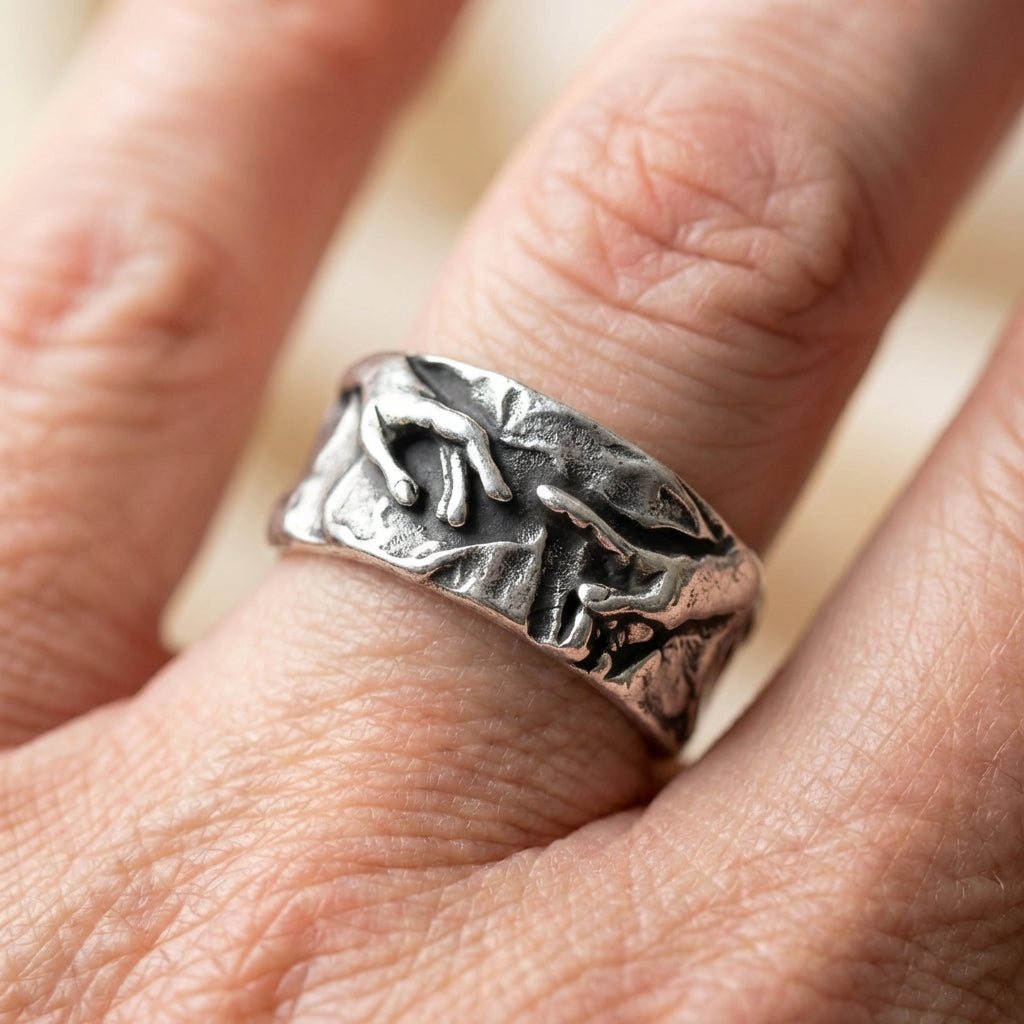 Hand of God Ring