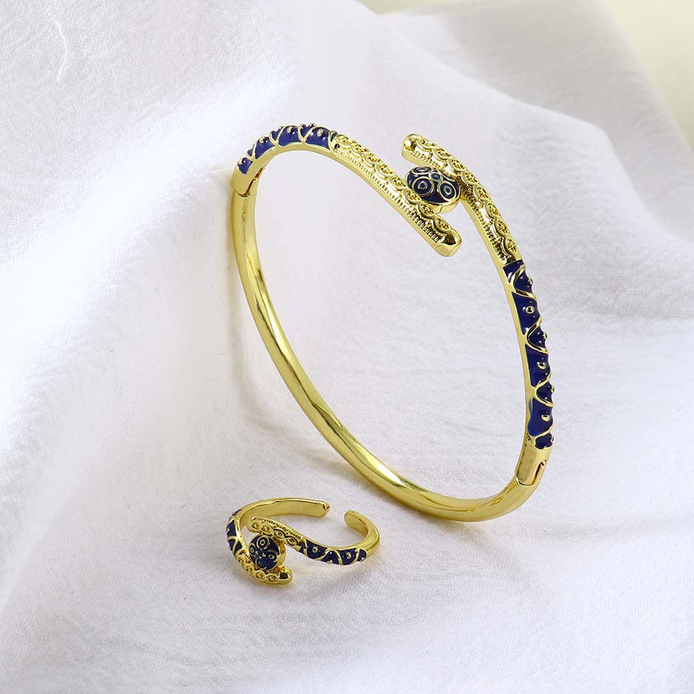 Vintage Sapphire Bracelet