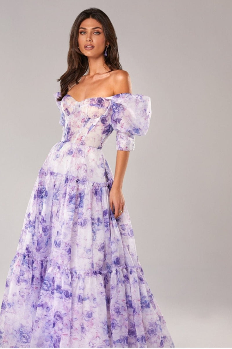 Elegantly Designed Dress
