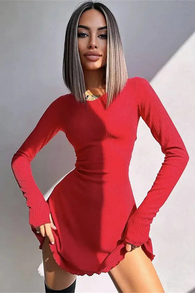 Beautifully Balanced Dress with Timeless Character