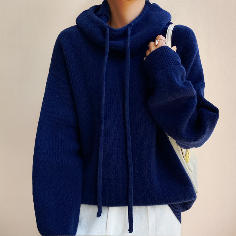 Gracefully Designed Sweater