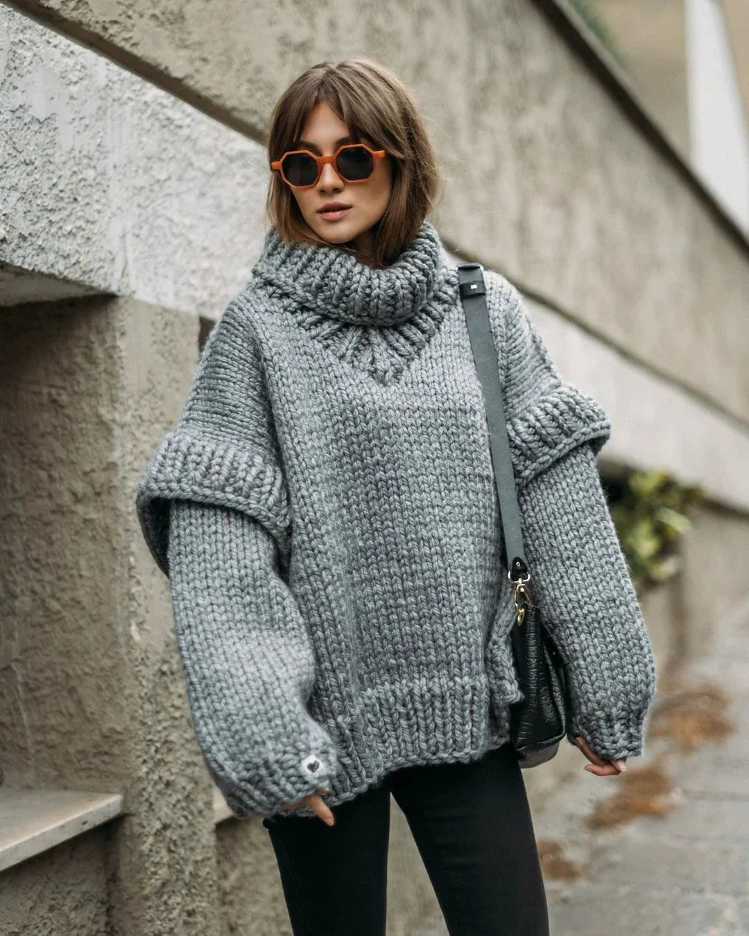 Classic Vintage & Enduringly Stylish Sweater