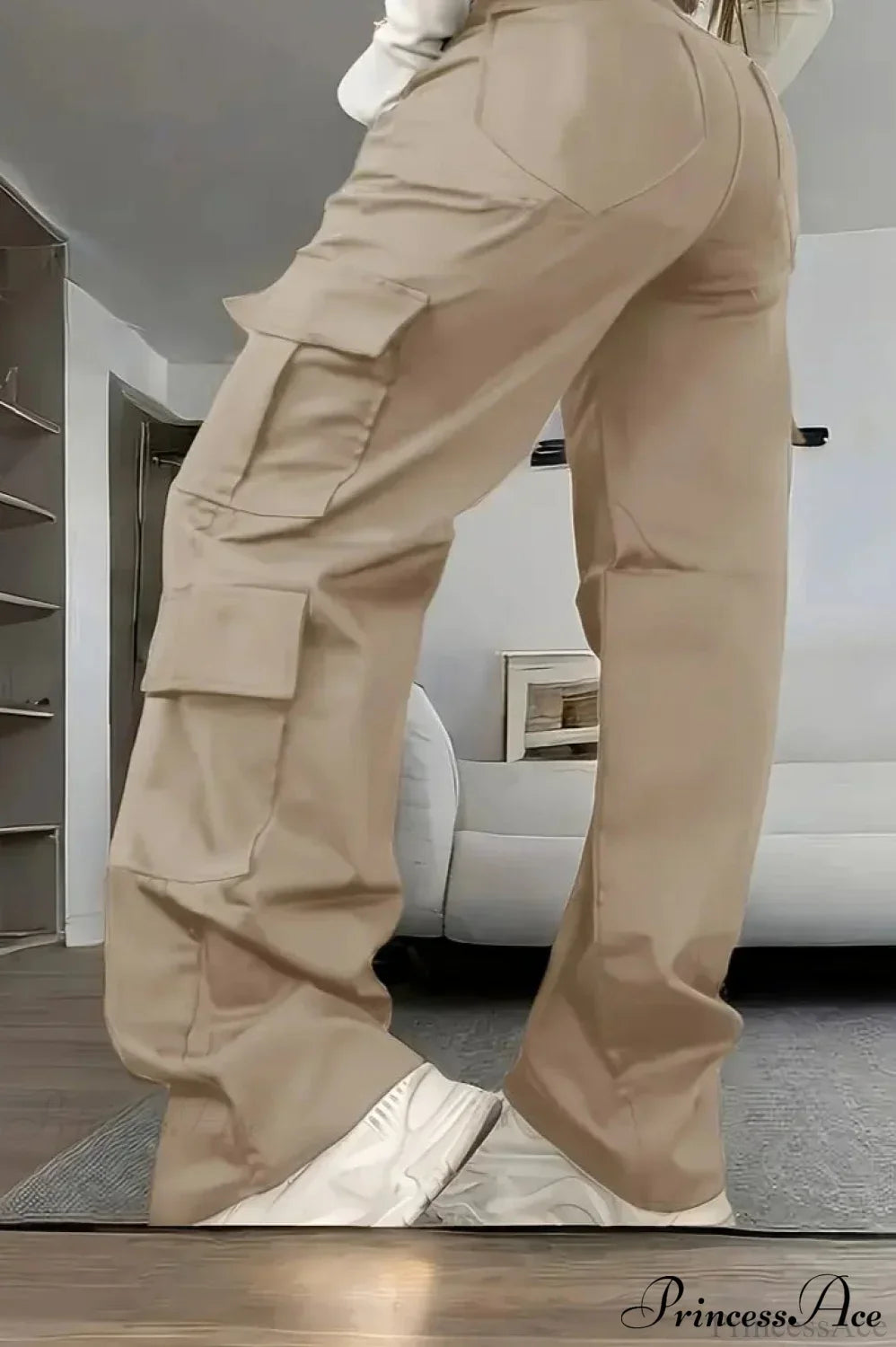 Gracefully Designed Pants